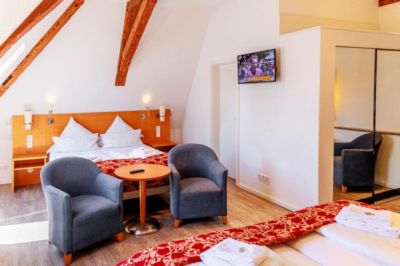 Bodensee-Hotel Kreuz Uhldingen-Mühlhofen Екстериор снимка