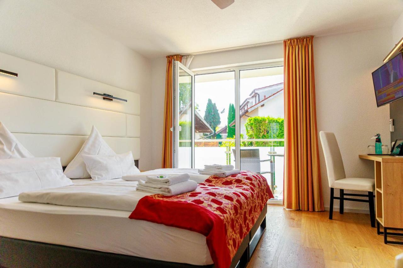 Bodensee-Hotel Kreuz Uhldingen-Mühlhofen Екстериор снимка