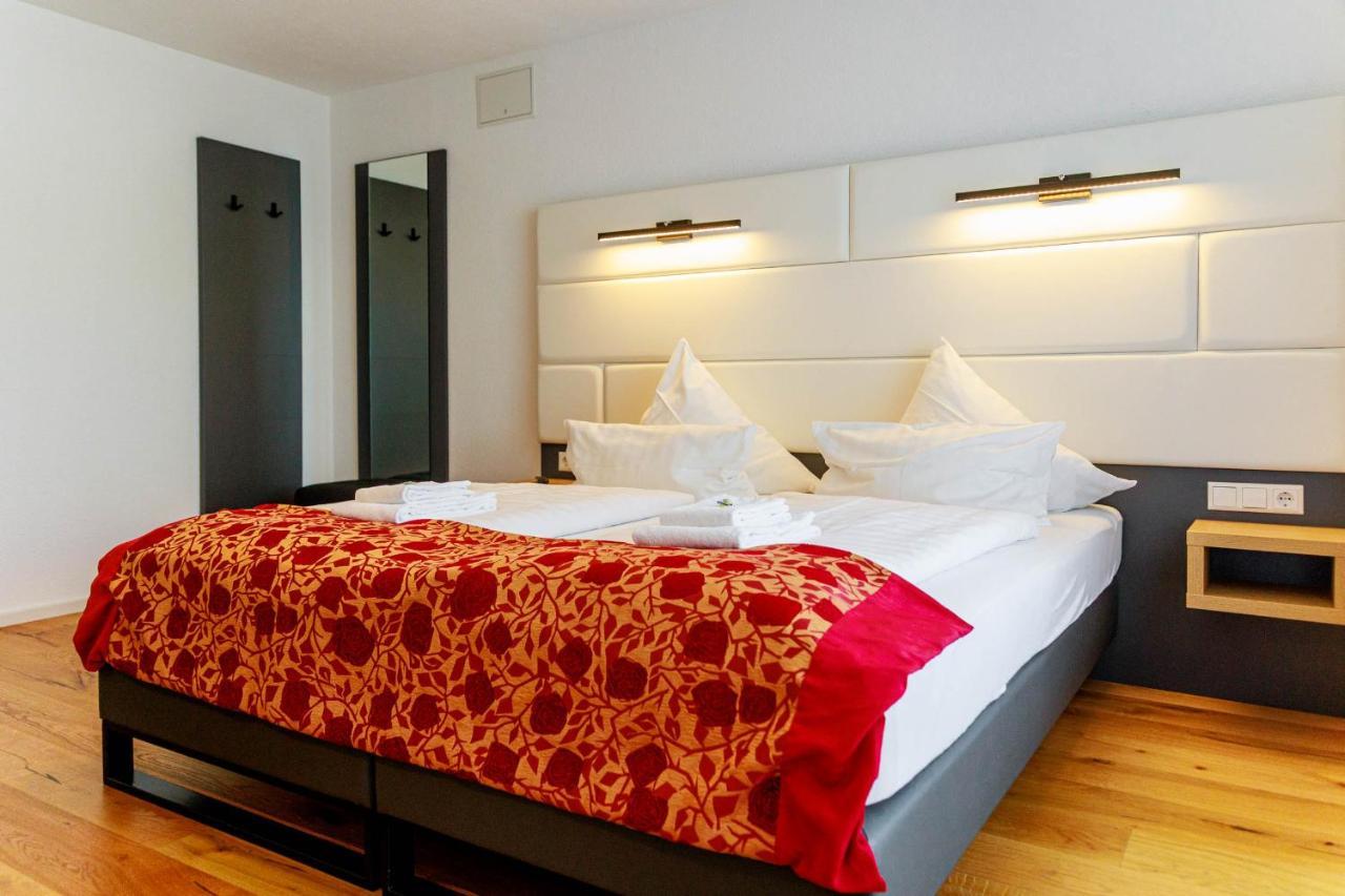 Bodensee-Hotel Kreuz Uhldingen-Mühlhofen Екстериор снимка