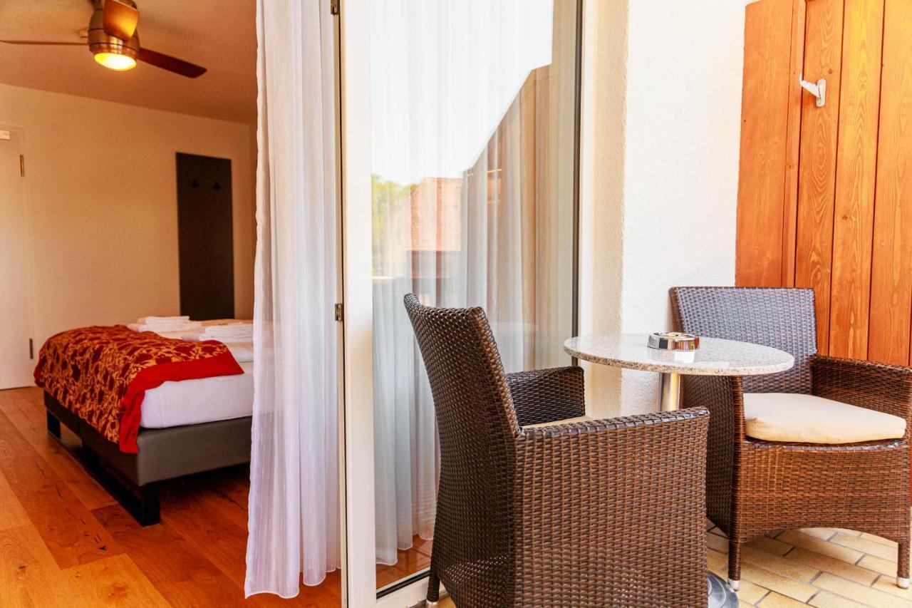 Bodensee-Hotel Kreuz Uhldingen-Mühlhofen Екстериор снимка