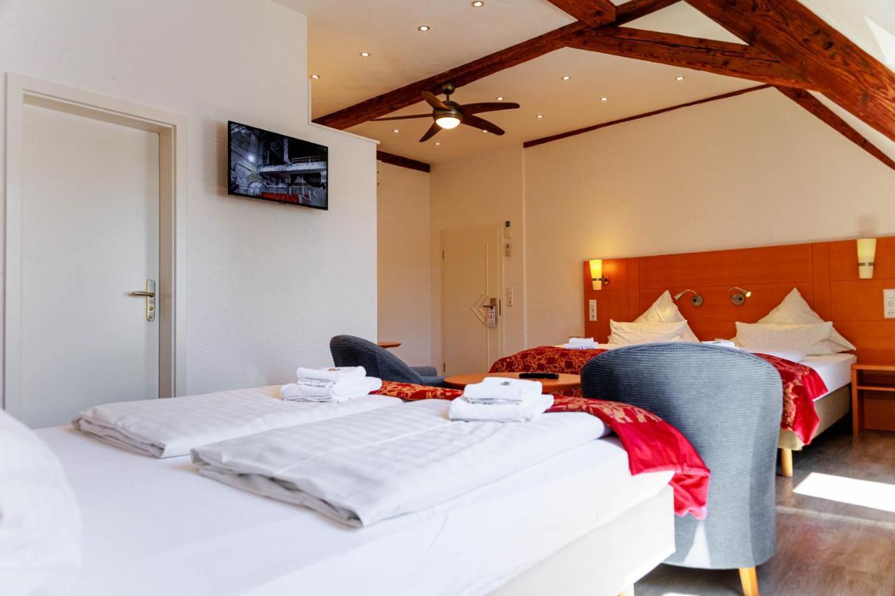 Bodensee-Hotel Kreuz Uhldingen-Mühlhofen Екстериор снимка