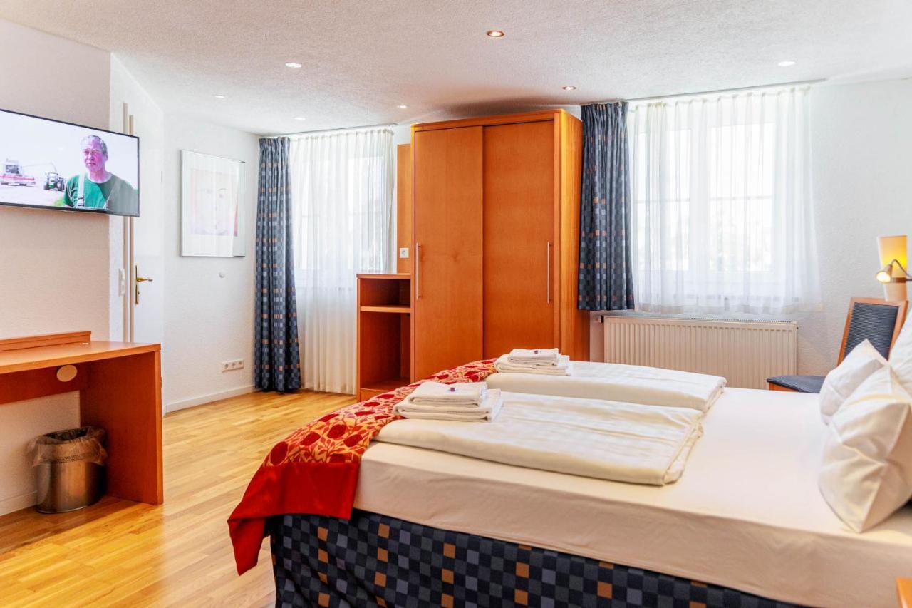 Bodensee-Hotel Kreuz Uhldingen-Mühlhofen Екстериор снимка