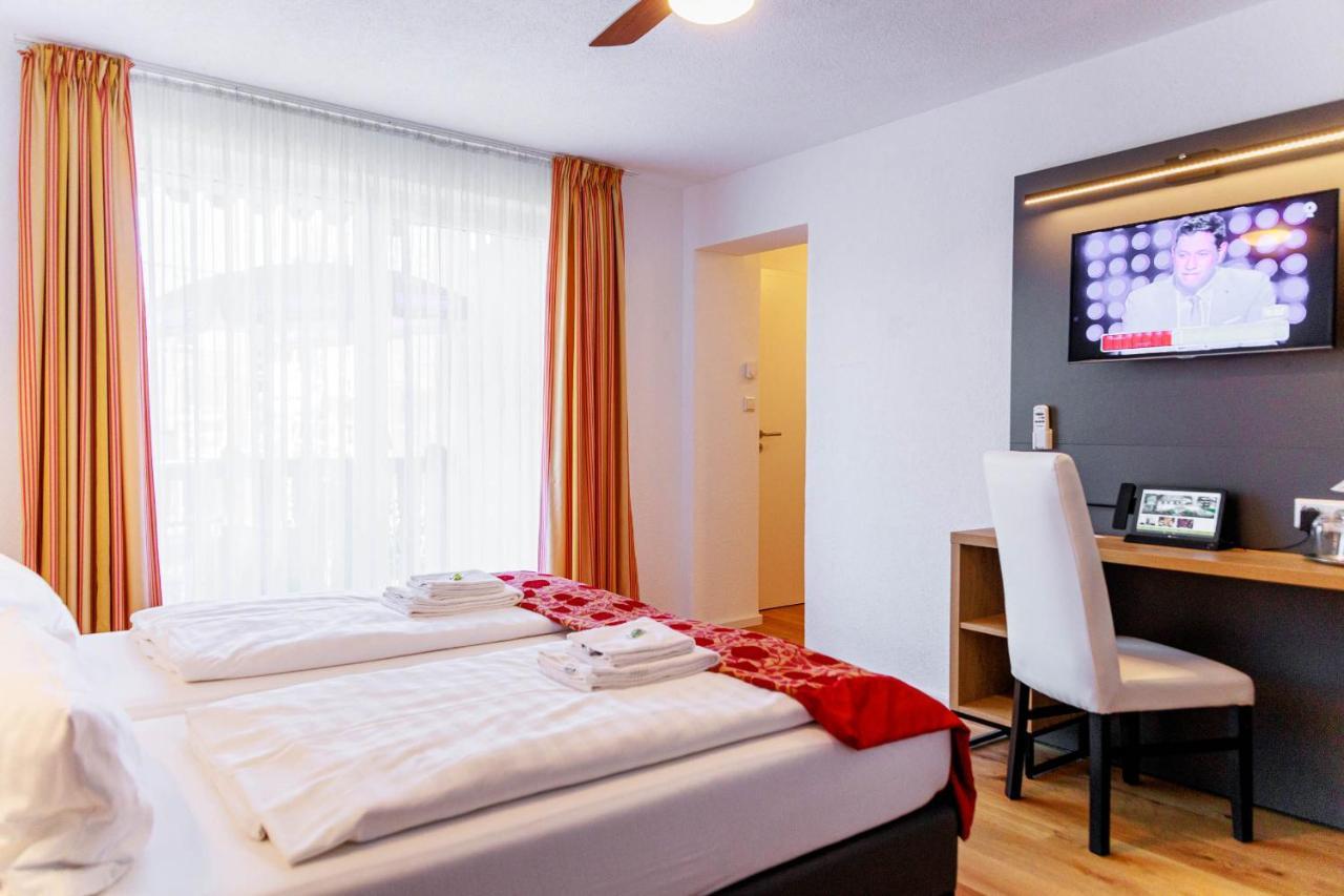 Bodensee-Hotel Kreuz Uhldingen-Mühlhofen Екстериор снимка
